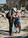 Travelling with Dr Schoch in Turkey
