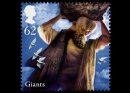 giants stamp